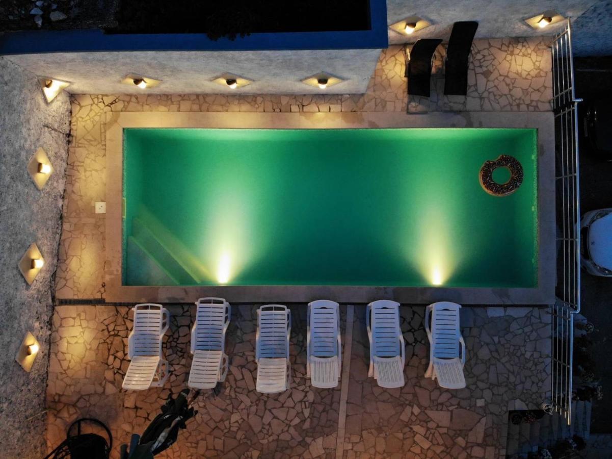 Apartments Horizont モスタル エクステリア 写真